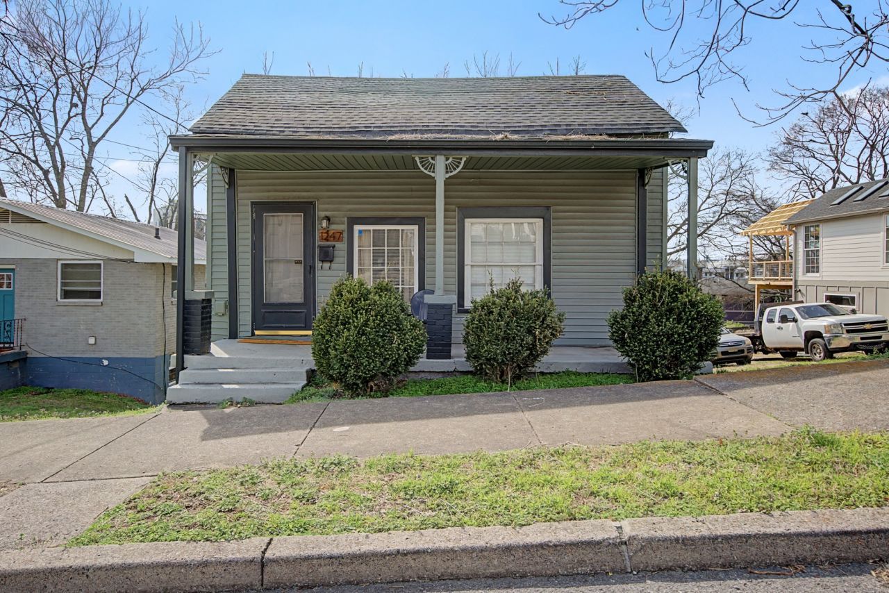 1247 2nd Ave S, Nashville, TN 37210 Main Photo