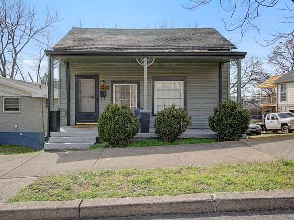 1247 2nd Ave S, Nashville, TN 37210
