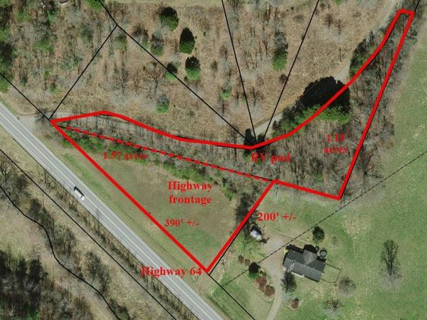 x W Hwy 64, Hayesville, NC 28904