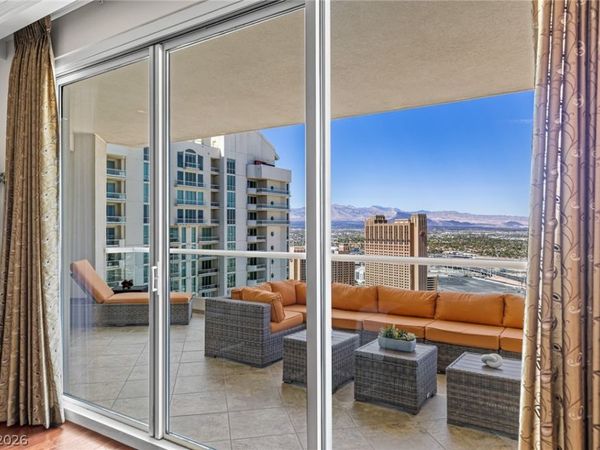2777 Paradise Road, Unit 3503, Las Vegas, NV 89109
