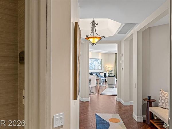 2777 Paradise Road, Unit 3503, Las Vegas, NV 89109