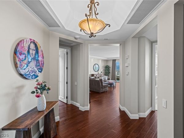 2777 Paradise Road , Unit 3503, Las Vegas, NV 89109