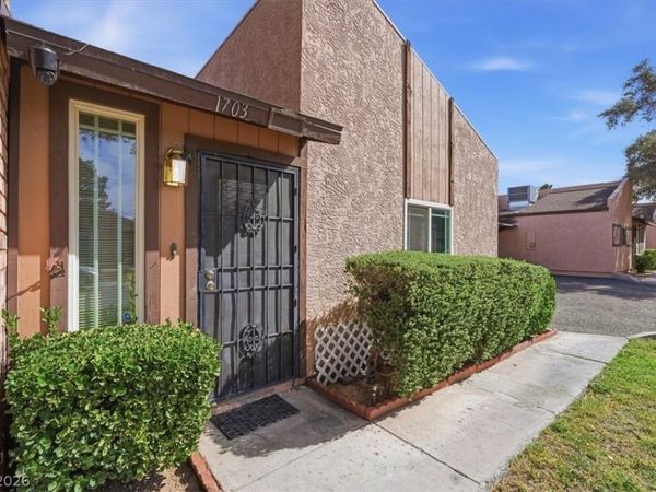 1703 Discus Drive, Las Vegas, NV 89108