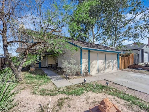 821 Spikenard Drive , Henderson, NV 89002