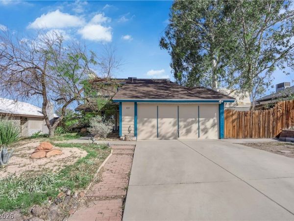 821 Spikenard Drive, Henderson, NV 89002