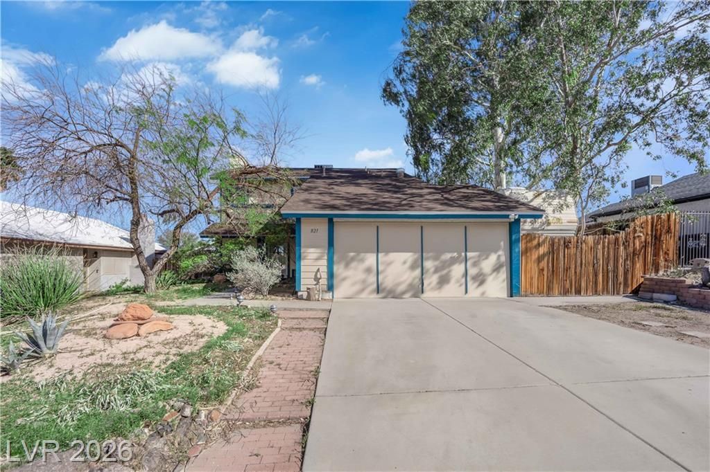 821 Spikenard Drive, Henderson, NV 89002 Main Photo