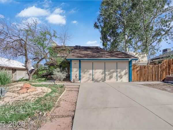 821 Spikenard Drive, Henderson, NV 89002