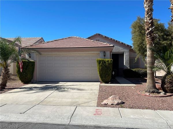 2110 Eagle Watch Drive , Henderson, NV 89012