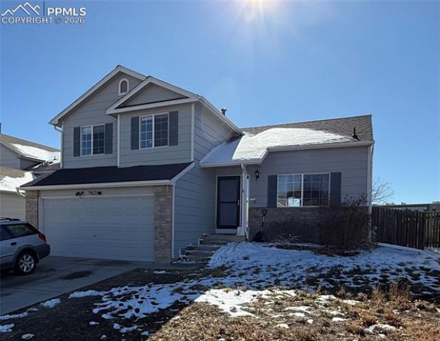 5626 Vermillion Bluffs Drive, Colorado Springs, CO 80923 Main Photo