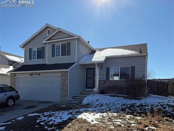 5626 Vermillion Bluffs Drive, Colorado Springs, CO 80923