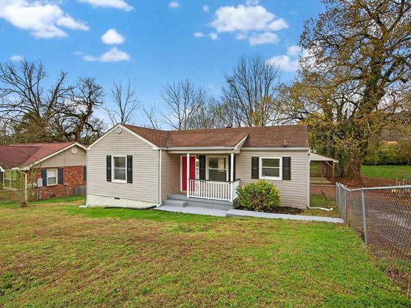 1159 Chippewah Drive, Chattanooga, TN 37412