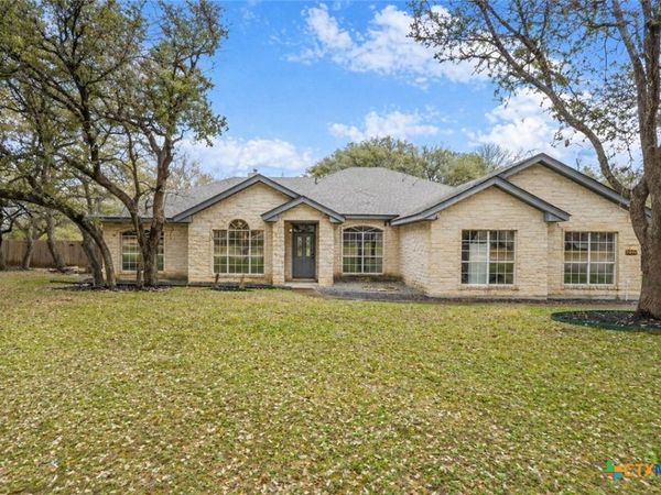 4405 W Cordoba Circle, Georgetown, TX 78628