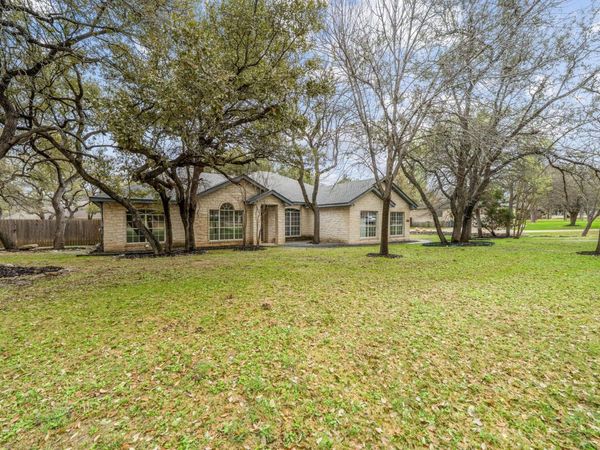 4405 W Cordoba CIR, Georgetown, TX 78628