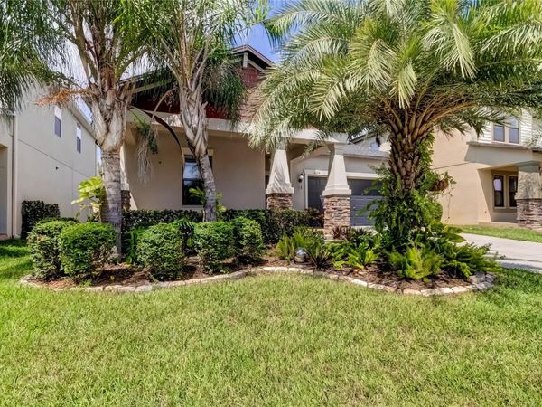 11024 LITTLE BLUE HERON DRIVE , RIVERVIEW, FL 33579