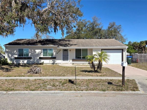 4350 MARALDO AVENUE , NORTH PORT, FL 34287