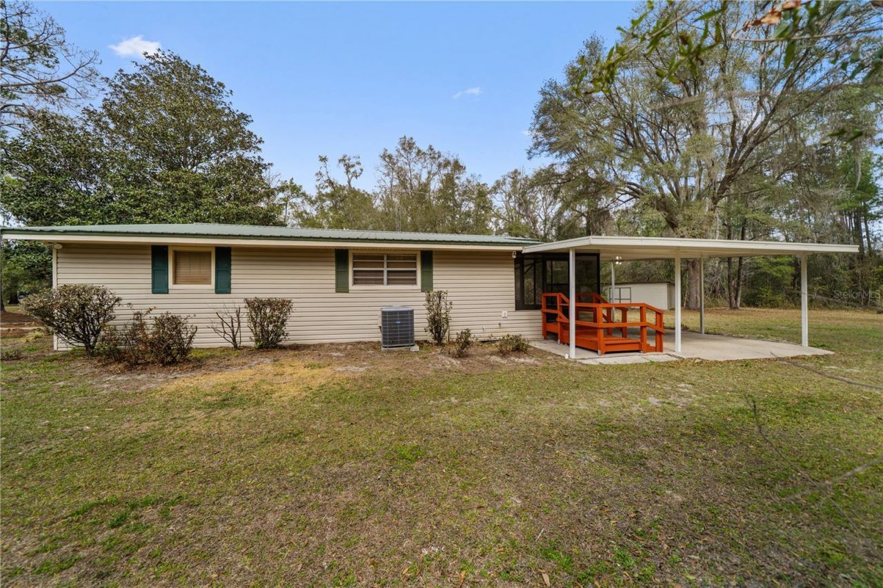 20209 NW 49 Terrace, La Crosse, FL 32658 Photo