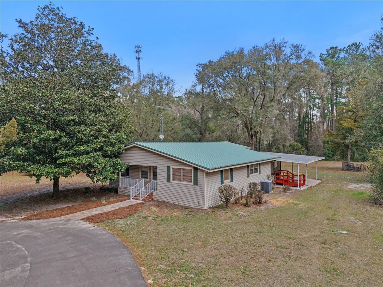 20209 NW 49 Terrace, La Crosse, FL 32658 Photo