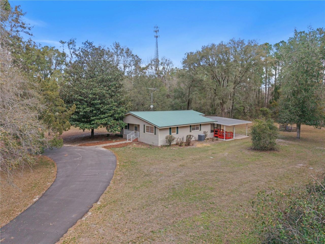 20209 NW 49 Terrace, La Crosse, FL 32658 Photo