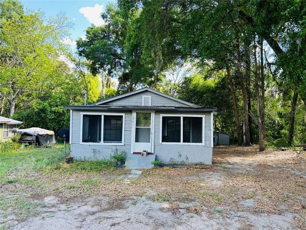 1741 STATE ROAD 20 , HAWTHORNE, FL 32640