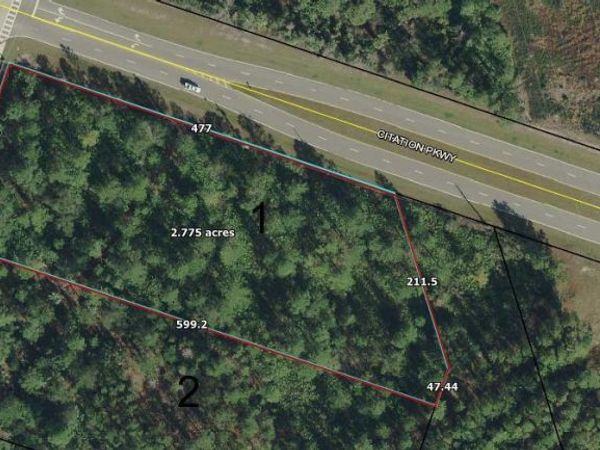 SEMINOLE WOODS BLVD , PALM COAST, FL 32164