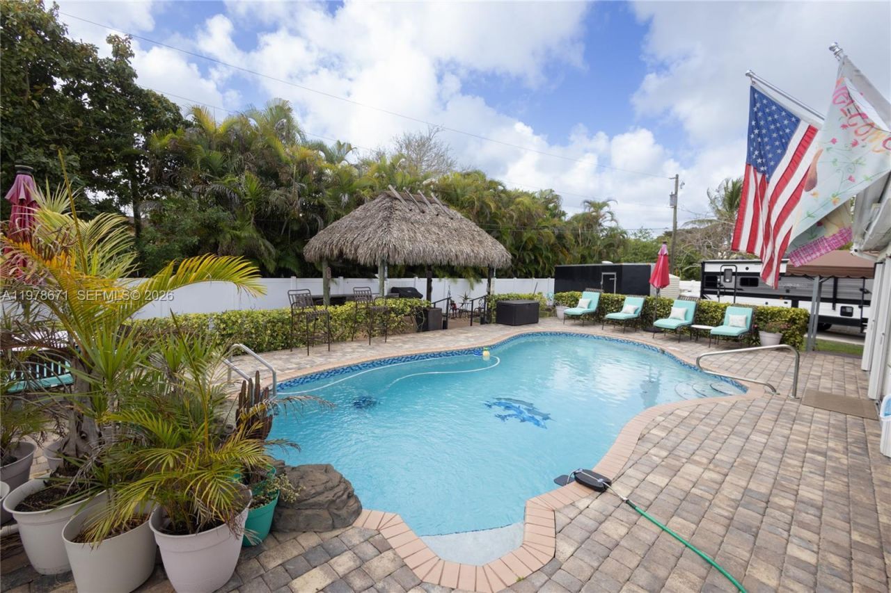 4480 NW 61st St, North Lauderdale, FL 33319 Photo