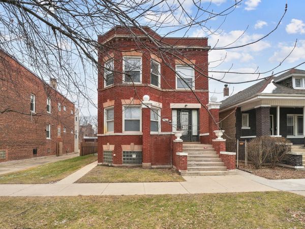 7138 S Prairie Avenue , Unit 1, Chicago, IL 60619