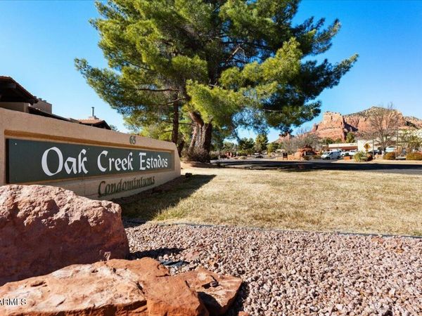 65 VERDE VALLEY SCHOOL Road, Unit H10, Sedona, AZ 86351