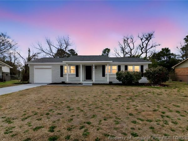 4709 Pamlico Road, Fayetteville, NC 28304