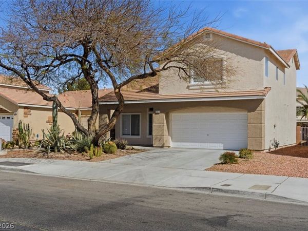 6010 Highland Gardens Drive , North Las Vegas, NV 89031