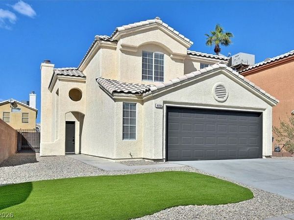 6058 Grape Blossom Avenue , Las Vegas, NV 89142