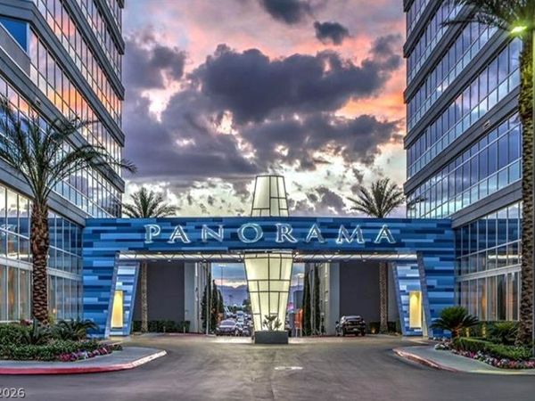 4525 Dean Martin Drive , Unit 1501, Las Vegas, NV 89103