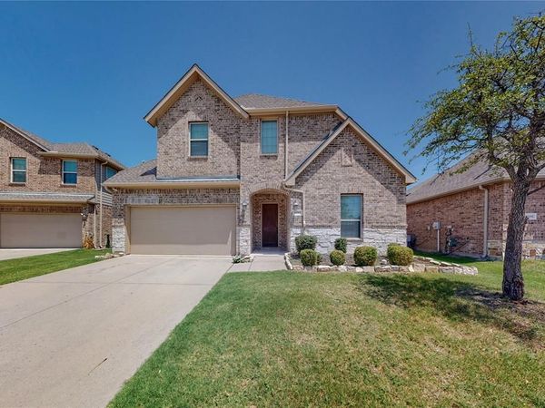 10512 Wagon Wheel Way, McKinney, TX 75072