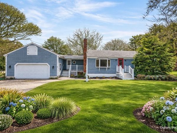 2 Pine Ridge End, Truro, MA 02652