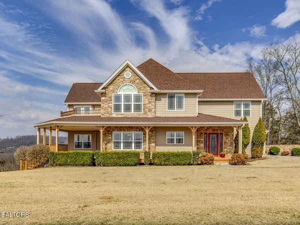 210 Majestic View Drive, Rockwood, TN 37854