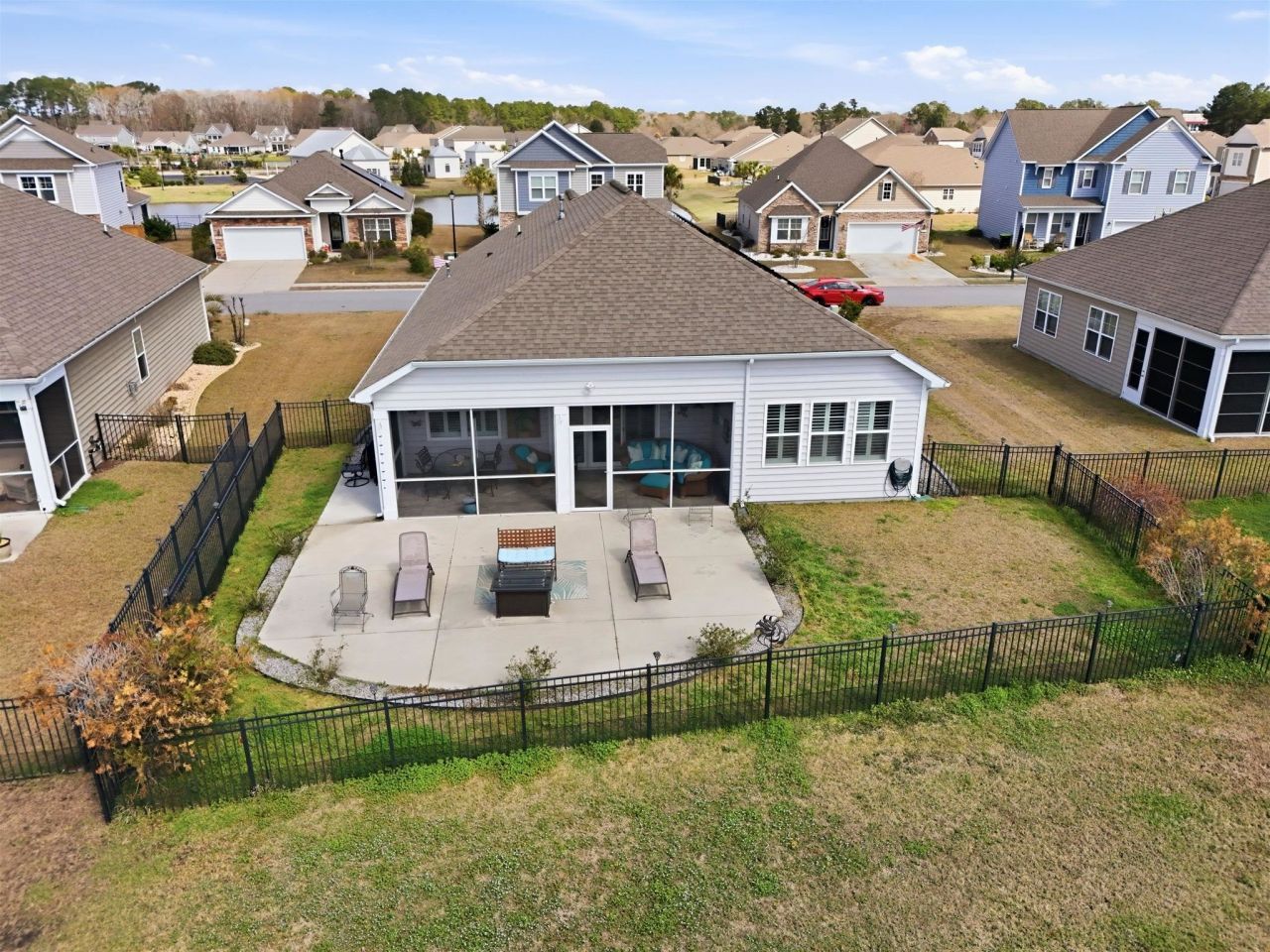 5307 Shorthorn Way Photo 39