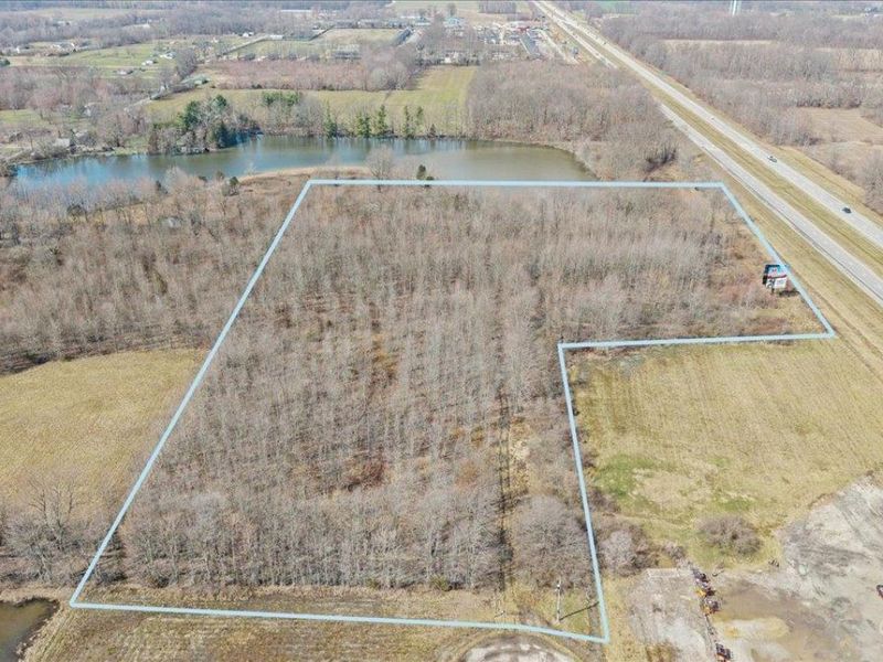 0 7-acres Dean Drive, Mount Orab, OH 45154 Photo 1