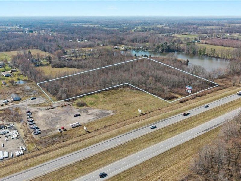 0 7-acres Dean Drive, Mount Orab, OH 45154 Photo 3