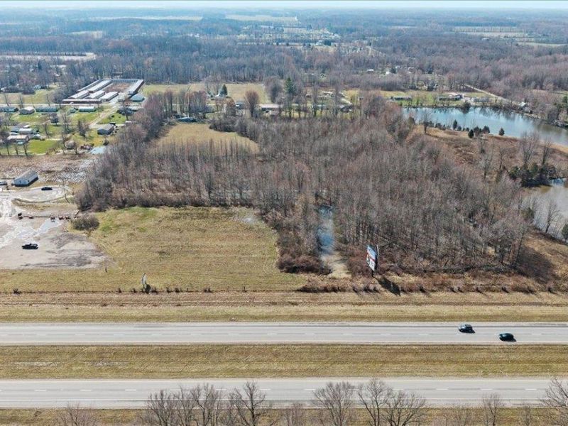 0 7-acres Dean Drive, Mount Orab, OH 45154 Photo 8