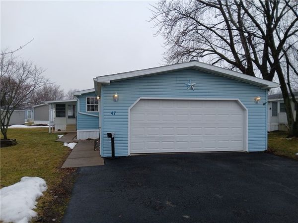 47 Purdy Road, Unit 47, Canandaigua, NY 14424