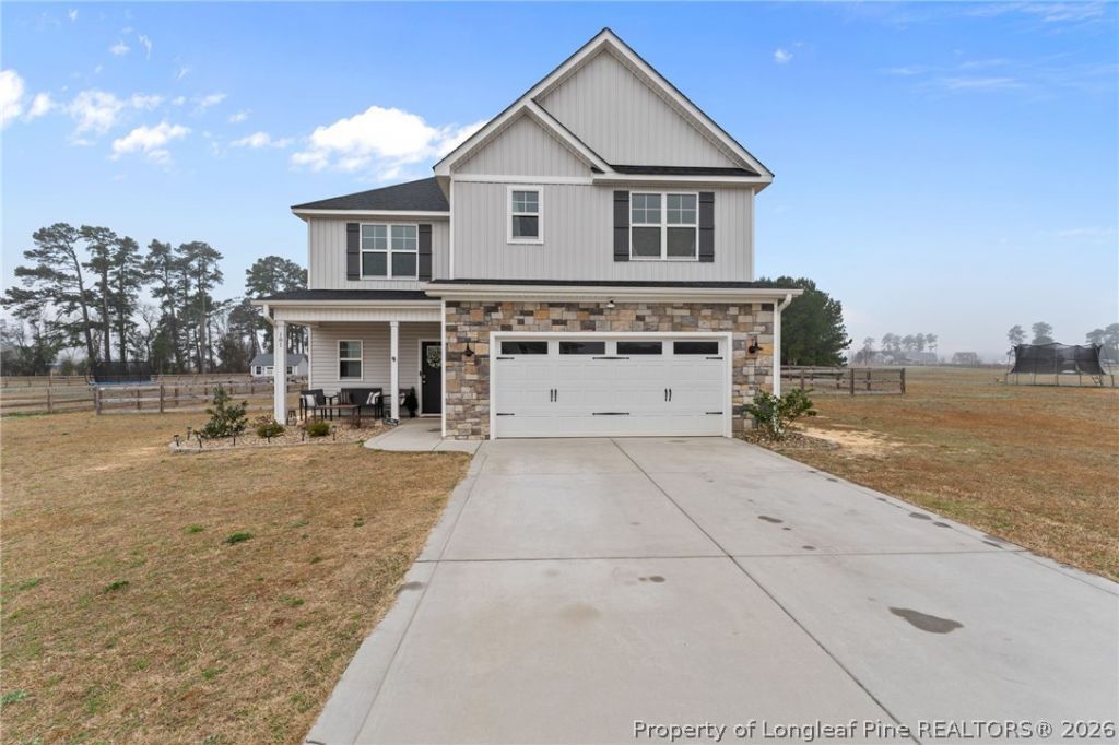 181 Turkey Trot Lane, Raeford, NC 28376 Main Photo