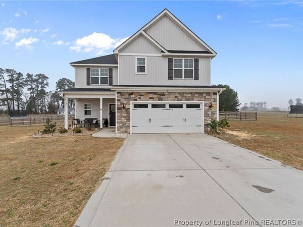 181 Turkey Trot Lane, Raeford, NC 28376