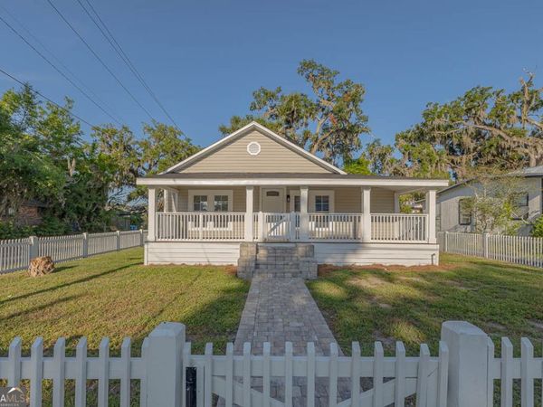 1525 Tillman Avenue, Brunswick, GA 31520