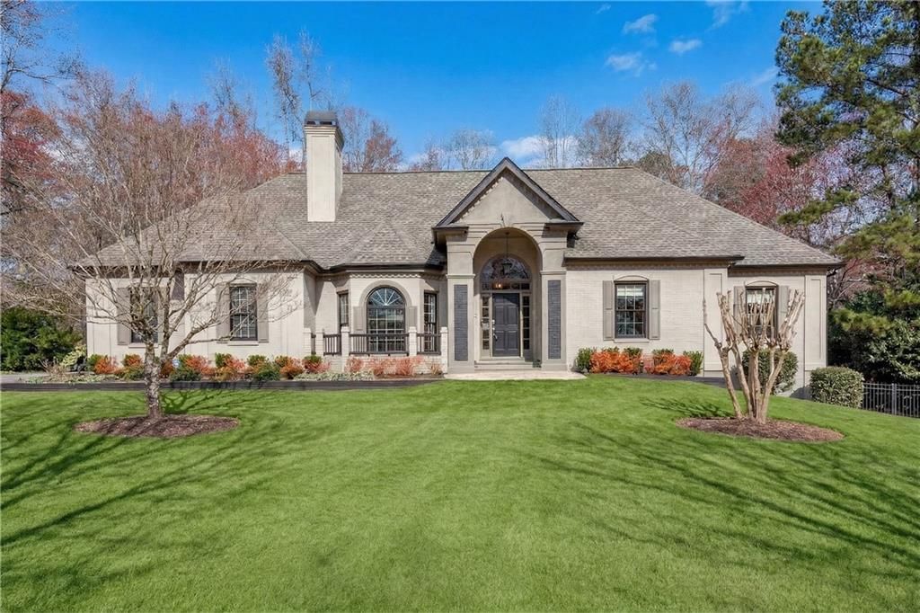 4211 Edgeworth Drive, Flowery Branch, GA 30542 Main Photo