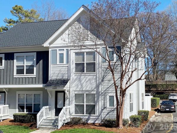 446 W Worthington Avenue, Charlotte, NC 28203
