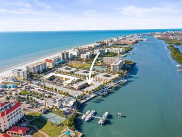 19417 GULF BOULEVARD , Unit A-104, INDIAN SHORES, FL 33785