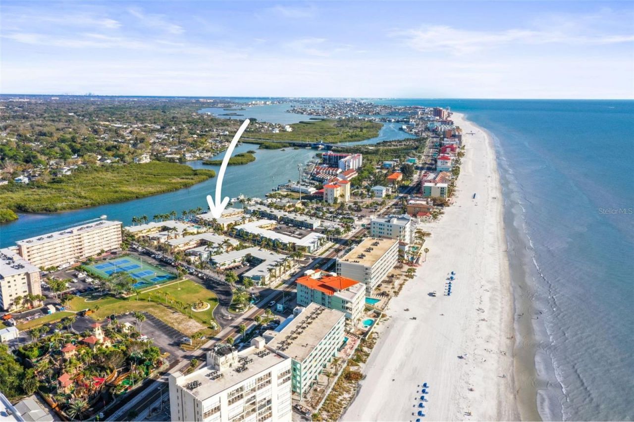 19417 Gulf Boulevard, Unit A-104, Indian Shores, FL 33785 Photo
