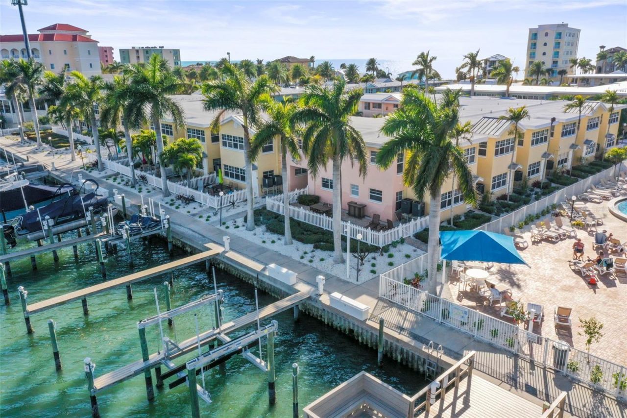 19417 Gulf Boulevard, Unit A-104, Indian Shores, FL 33785 Photo