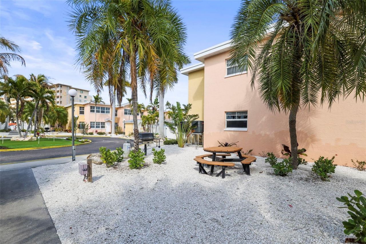 19417 Gulf Boulevard, Unit A-104, Indian Shores, FL 33785 Photo