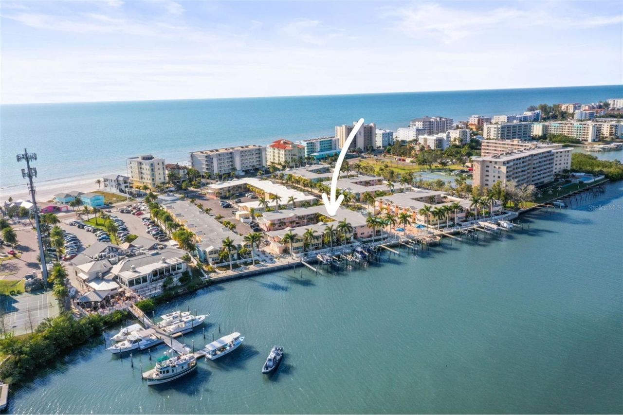19417 Gulf Boulevard, Unit A-104, Indian Shores, FL 33785 Photo