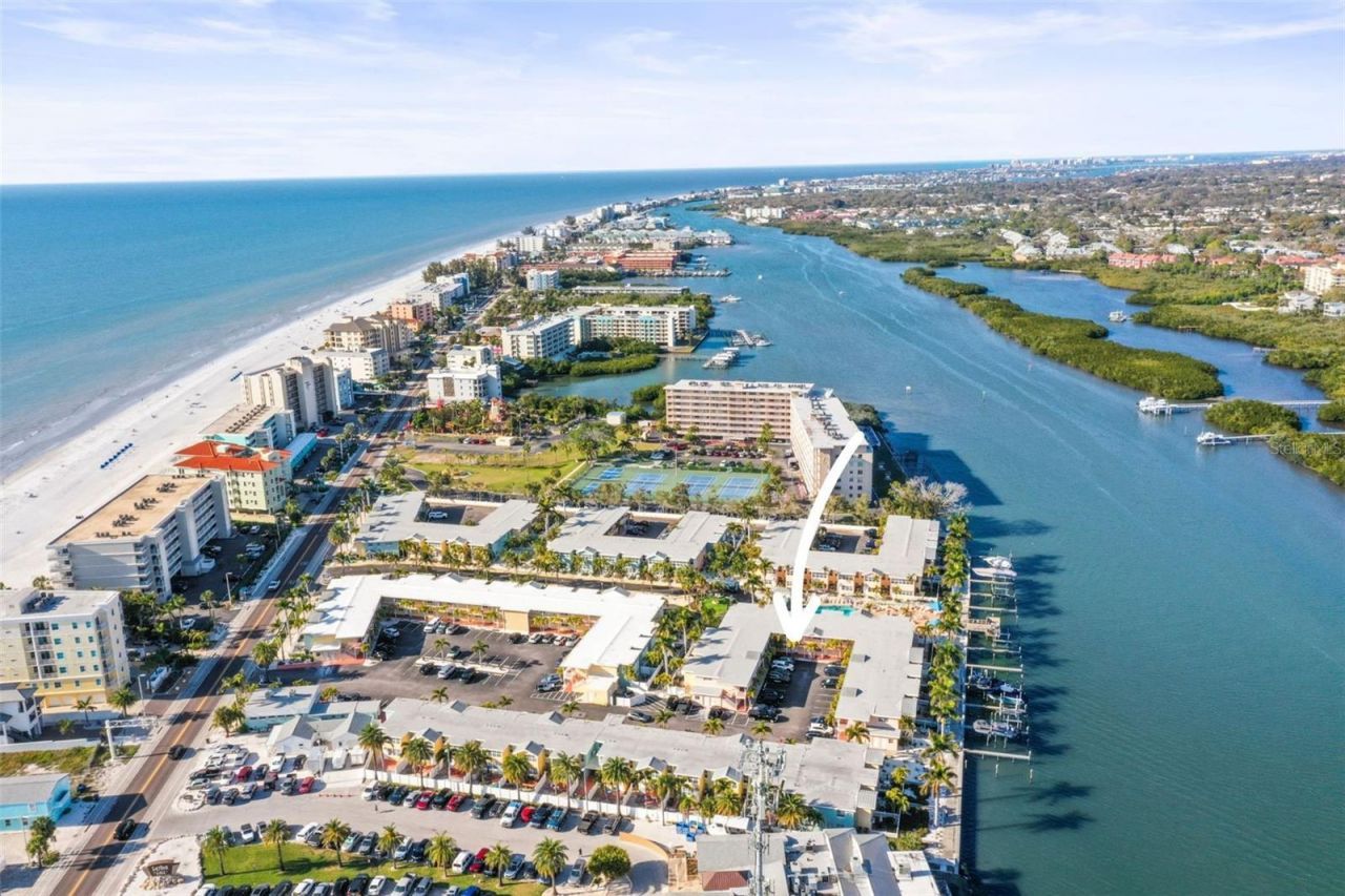 19417 Gulf Boulevard, Unit A-104, Indian Shores, FL 33785 Photo